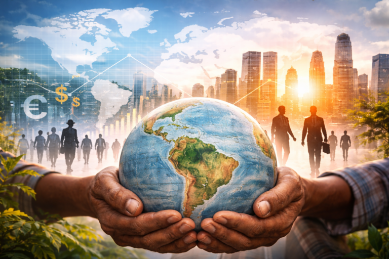 El desafío de los países del sur global