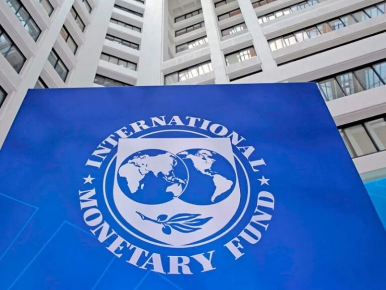 La intervención del Fondo Monetario Internacional